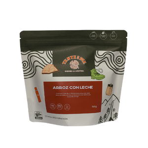 Arroz con leche vegano 120g